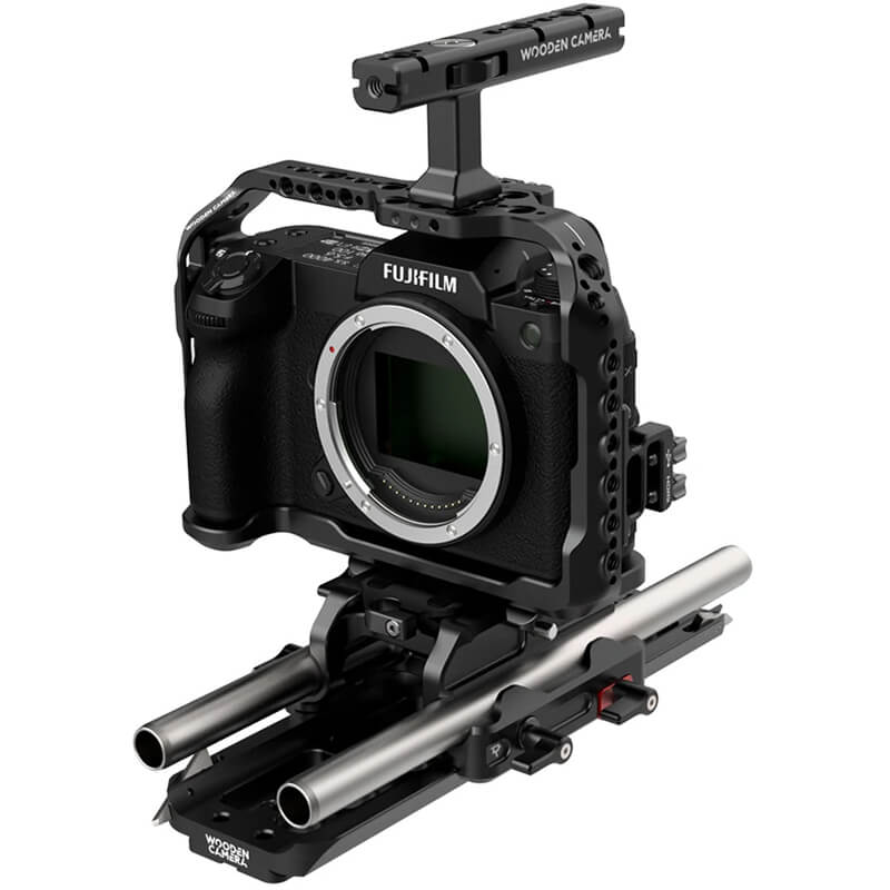 Wooden Camera Fujifilm GFX100S Unified Accessory Kit (Advanced)